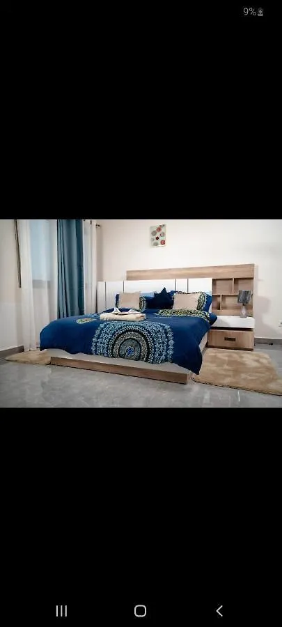 Διαμέρισμα Residence Moussirou Ντακάρ